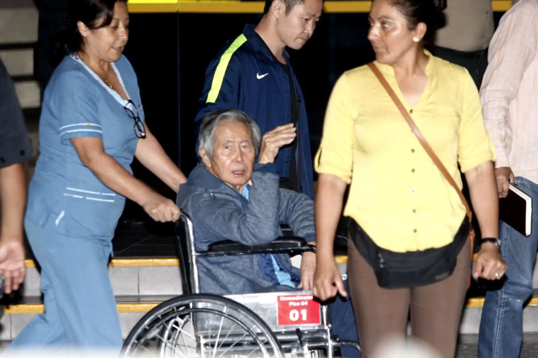Foto: ANDINA/Eddy Ramos.