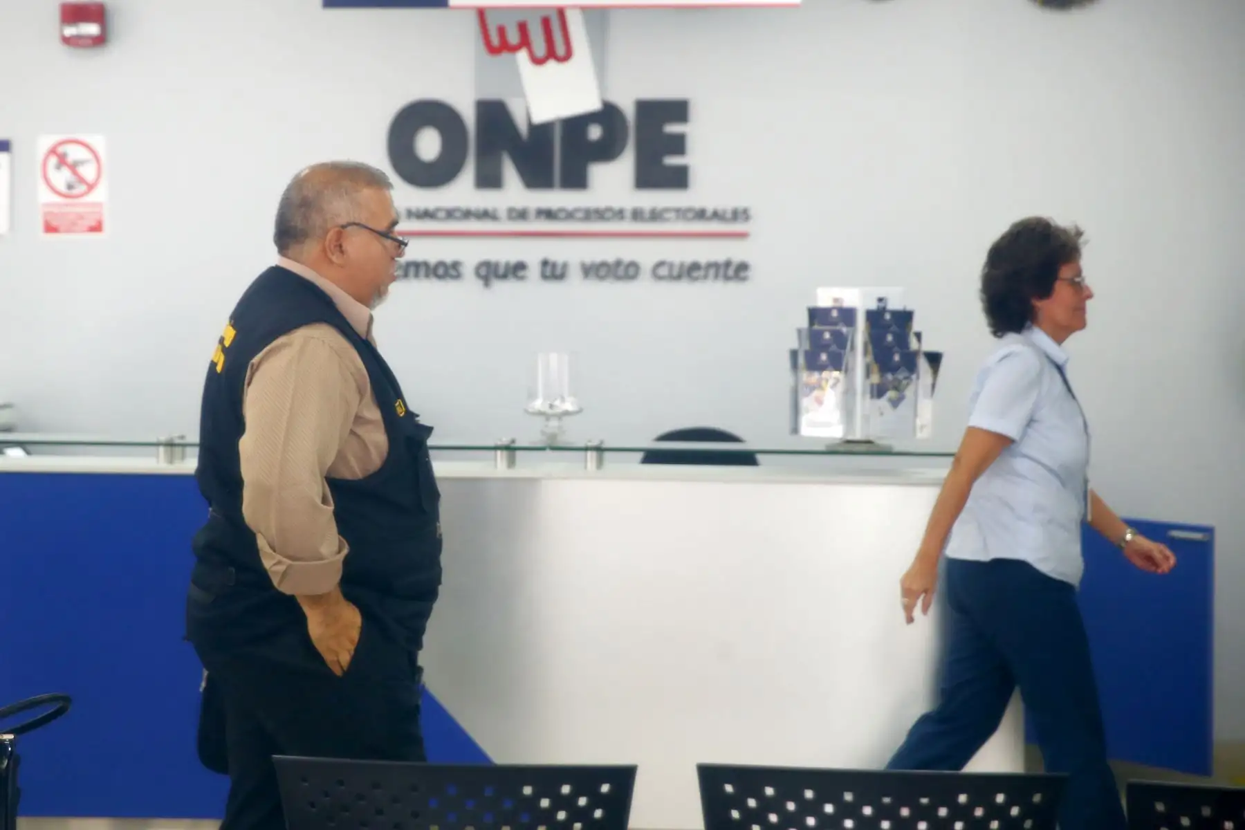 ANDINA/Melina Mejía