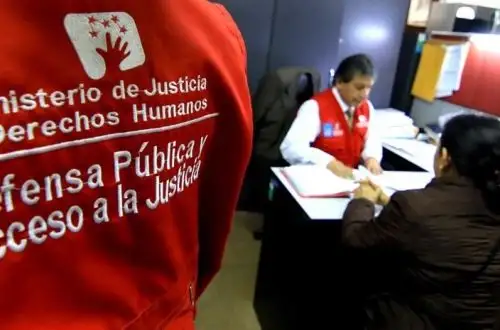 Con activa participación de los defensores públicos del ministerio de Justicia y Derechos Humanos, el Tercer Juzgado de Investigación Preparatoria de Huaral dictó nueve meses de prisión preventiva para el chofer del tráiler que provocó la tragedia en Pasamayo.