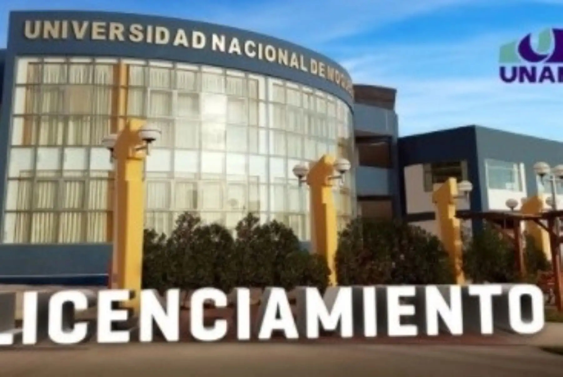 La Superintendencia Nacional de Educación Superior Universitaria (Sunedu) otorgó seis años de licencia institucional a la Universidad Nacional de Moquegua (UNAM), tras culminar este procedimiento de carácter obligatorio para todas las casas de estudios superiores del país.
