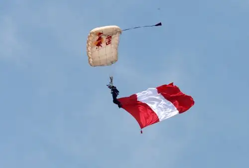 Foto: ANDINA/Norman Córdova.
