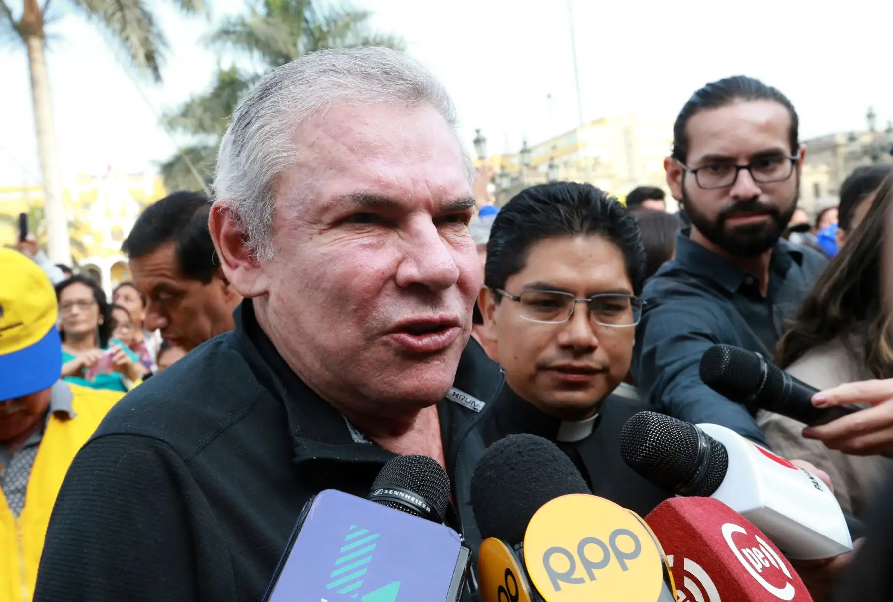ANDINA/Norman Córdova