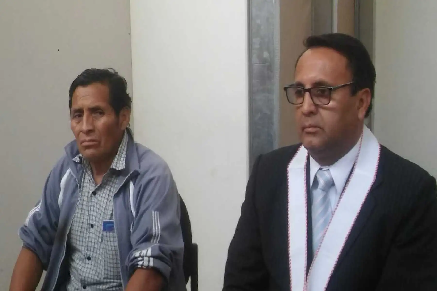 El fiscal Jorge Luis Fernández Urteaga, de la Fiscalía Provincial Mixta Corporativa de Sánchez Carrión, logró demostrar que Jesús Virgilio Rubio Paredes, abusó sexualmente de su propia sobrina durante medio año en la ciudad liberteña de Huamachuco.