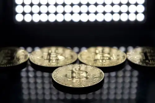 Criptomonedas. AFP