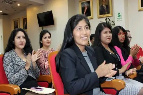Academia de la Magistratura incentiva a estudiantes de derecho a ingresar a la carrera judicial.