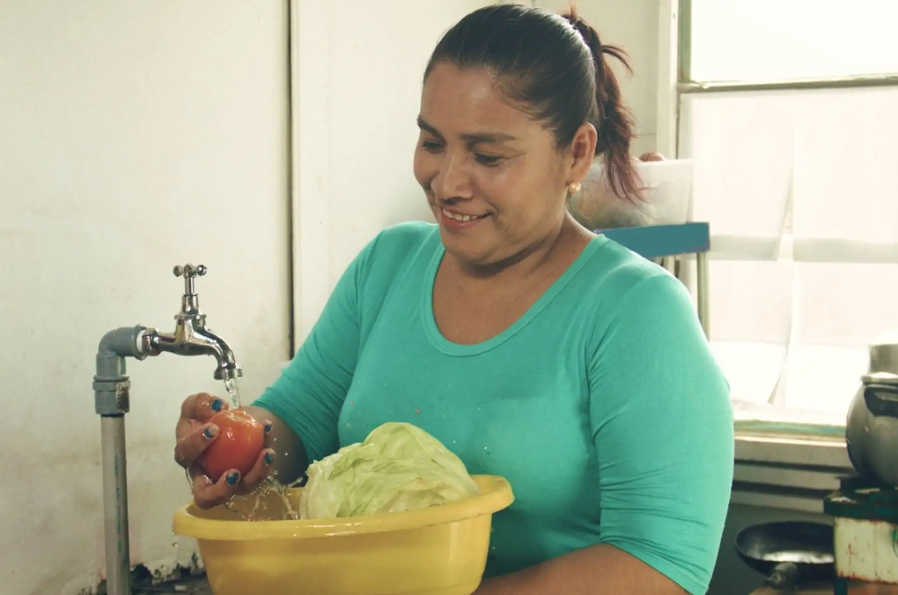 Hasta S/. 2,600 al mes puede generar la fuga de agua por una cisterna malograda. Foto: ANDINA/Difusión.