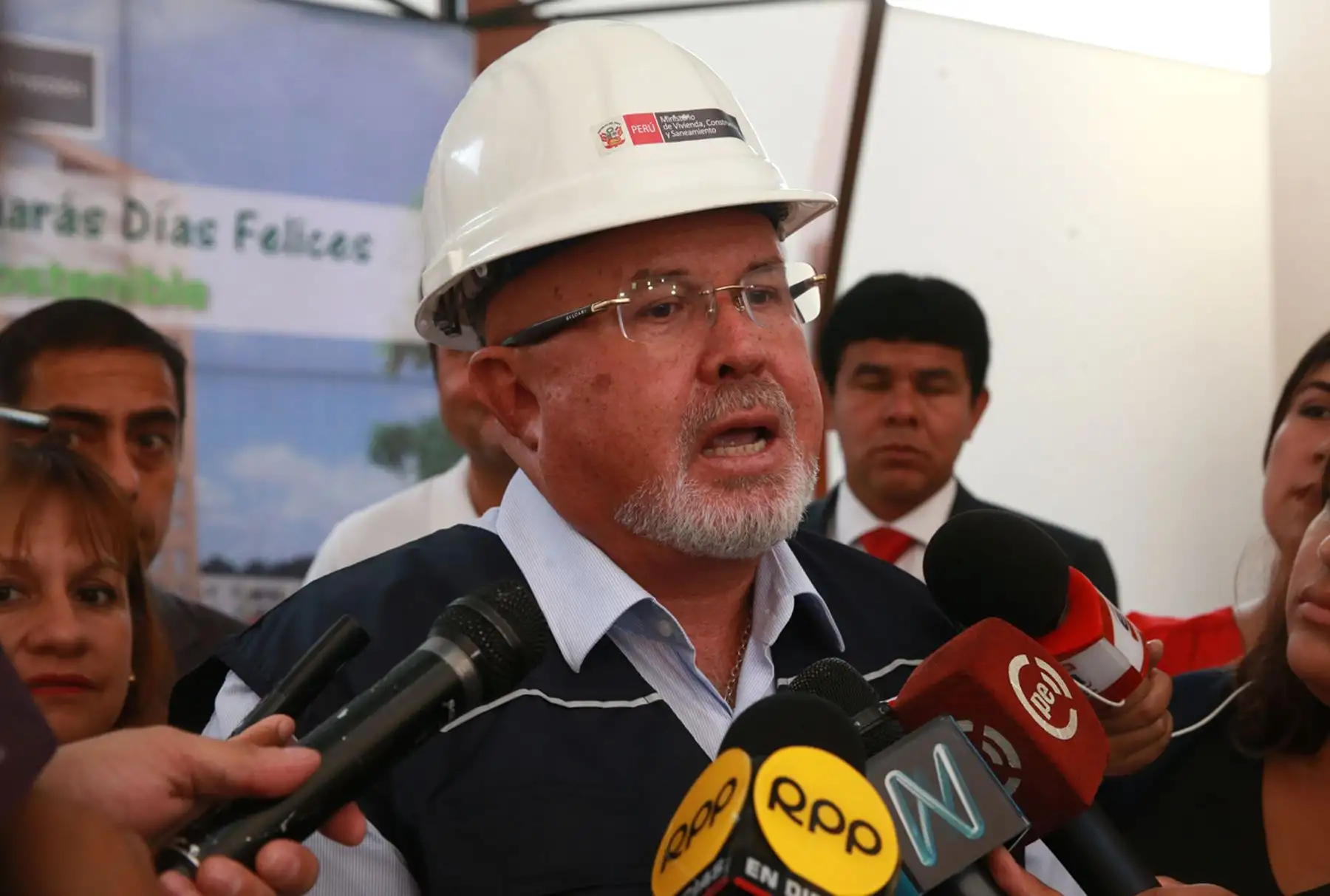Foto: ANDINA/Vidal Tarqui.