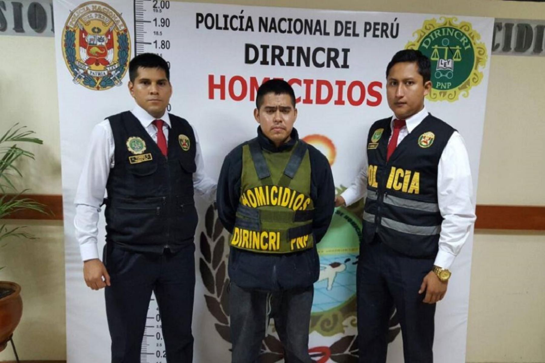 Fiscalía de Huaraz solicita prisión preventiva para autor de incendio donde murieron 3 niños. ANDINA
