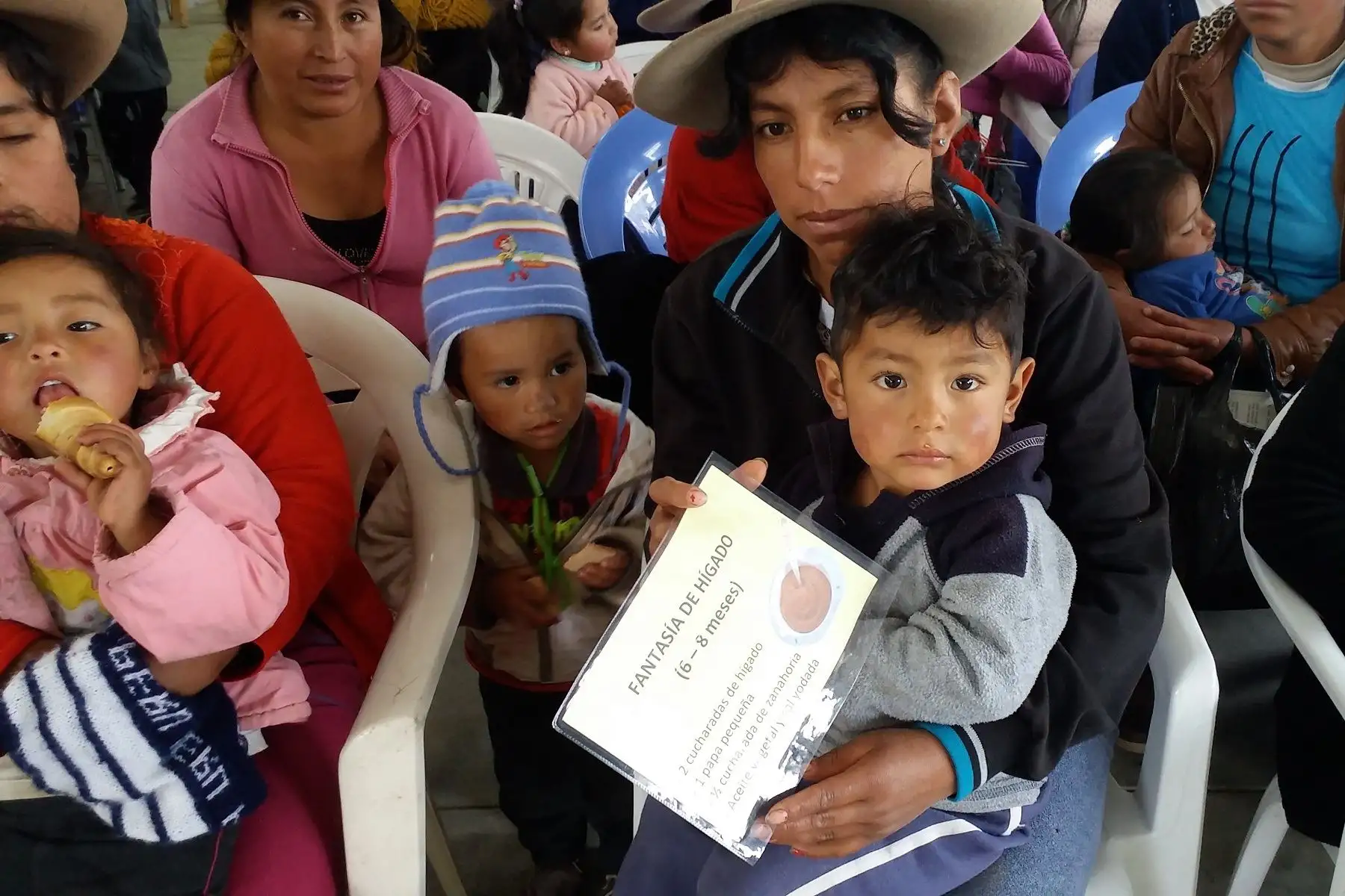 Midis premiará a municipios que mejoren calidad de vida de poblaciones vulnerables. ANDINA/Difusión