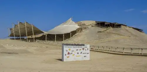 Complejo arqueológico El Brujo