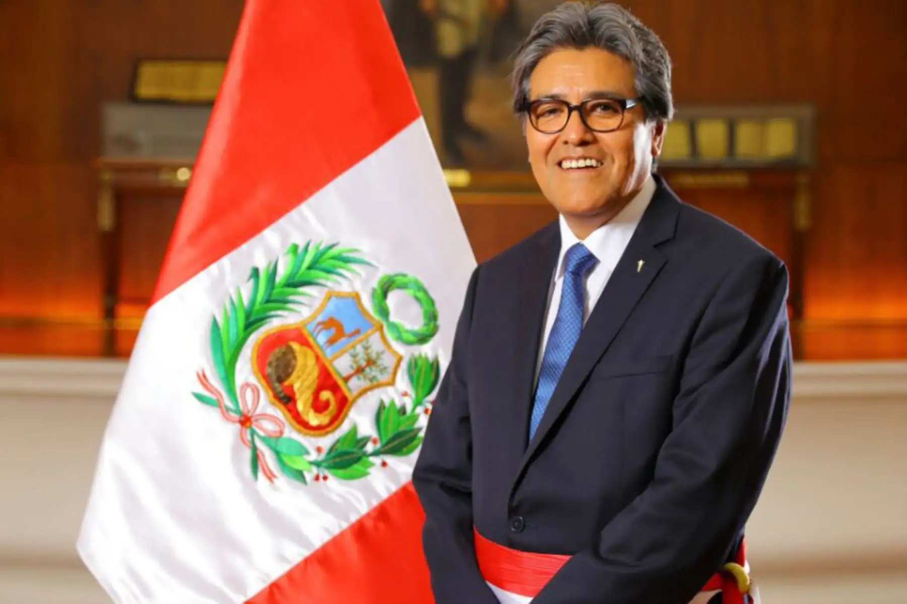 Foto: ANDINA/Prensa Presidencia.