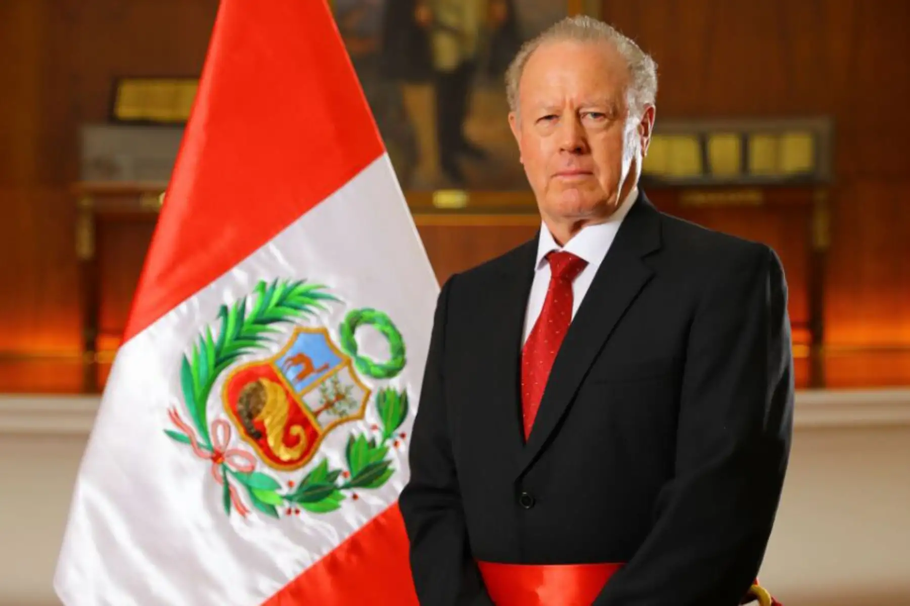 Foto: ANDINA/Prensa Presidencia.