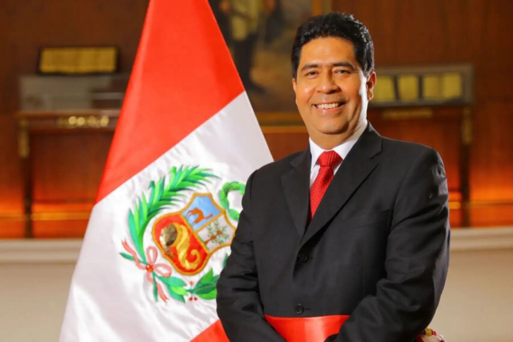 ANDINA/Prensa Presidencia