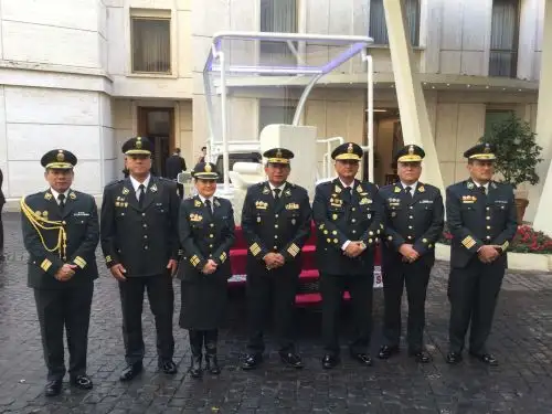 PNP ofrecerá seguridad durante visita de Papa Francisco al Perú del 18 al 21 de enero.