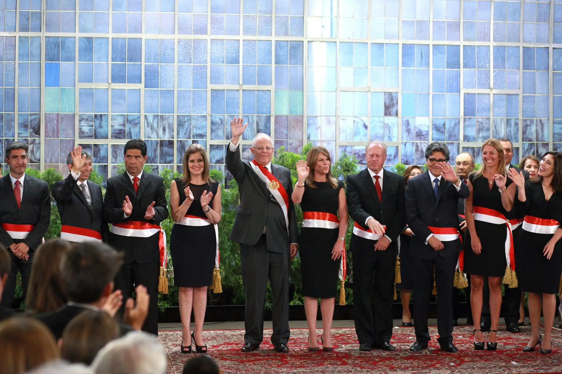 Foto: ANDINA/Dante Zegarra.