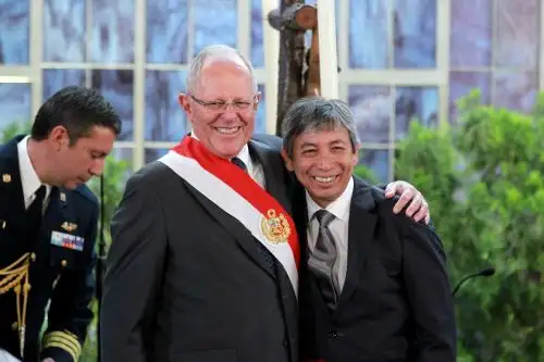 Foto: ANDINA/Dante Zegarra.