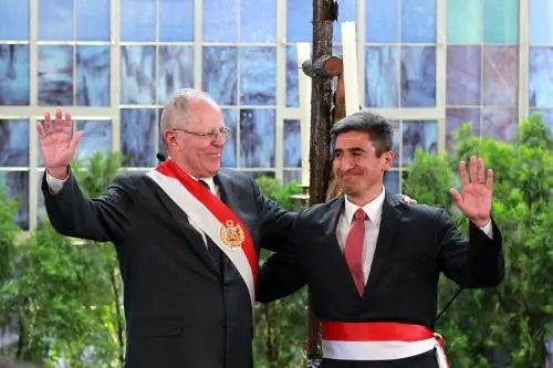 Foto: ANDINA/Dante Zegarra.