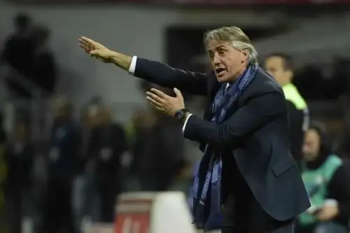 Roberto Mancini es el favorito para hacerse del cargo.