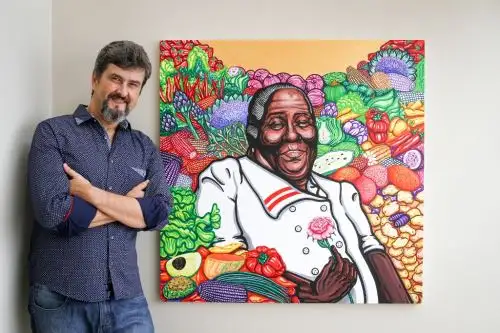 El brasileño Klaus Novais
