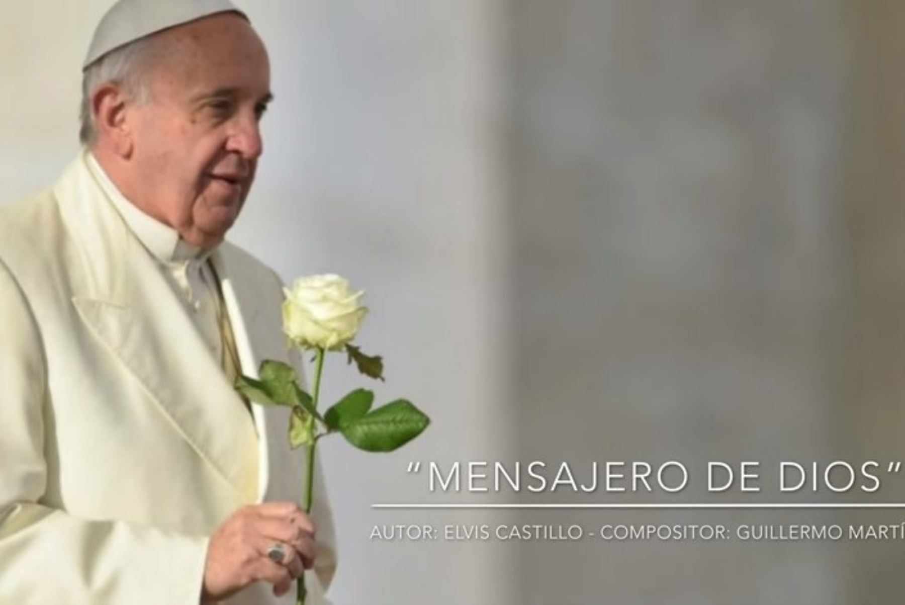 Papa Francisco: marinera engalanará recibimiento en su visita pastoral a Trujillo. ANDINA/Difusión