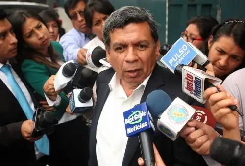 ANDINA/Héctor Vinces