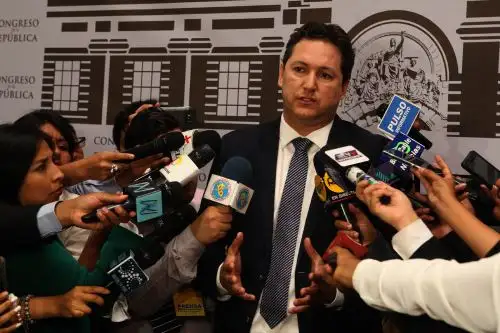 ANDINA/Héctor Vinces