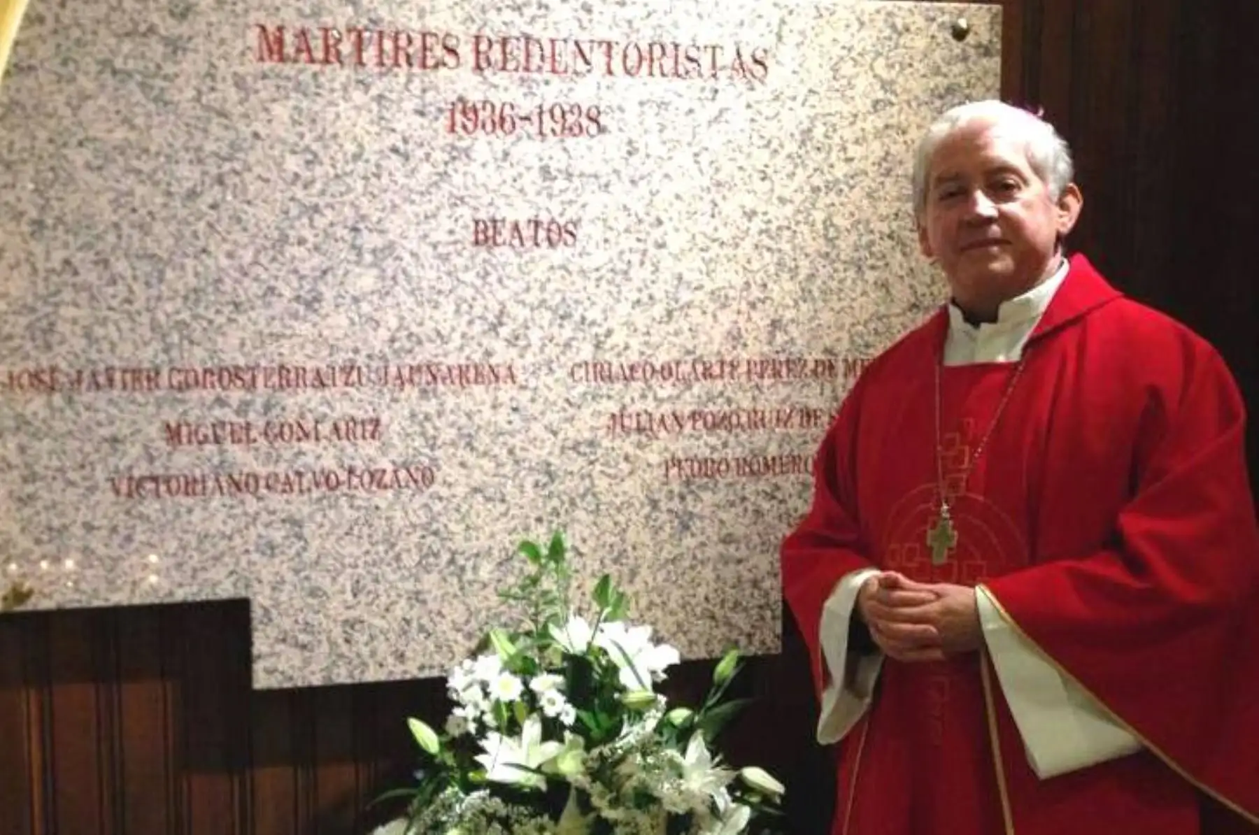 Sodalicio colaborará con intervención dispuesta por el Vaticano. Monseñor Noel Antonio Londoño Buitrago, obispo de Jericó, Colombia. Foto: ANDINA/Internet.