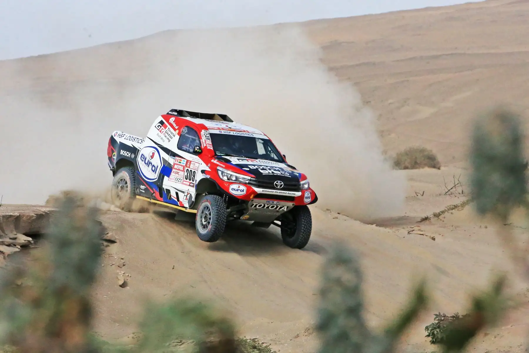 Dakar 2019 será carbono neutral con proyecto REDD+ en Parque Nacional Cordillera Azul. ANDINA/Jhony Laurente