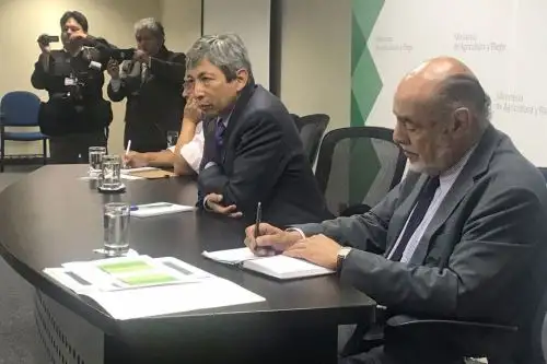 ANDINA/Difusión
