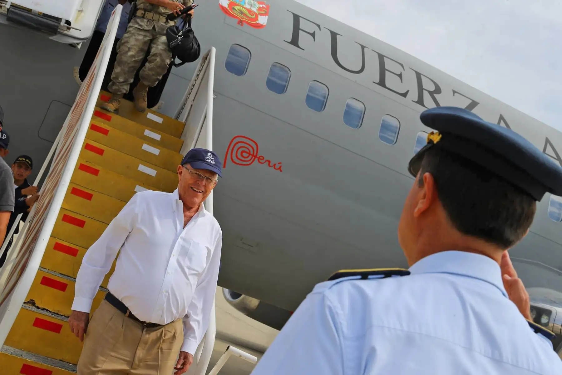 ANDINA/Prensa Presidencia