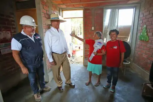 ANDINA/Prensa Presidencia