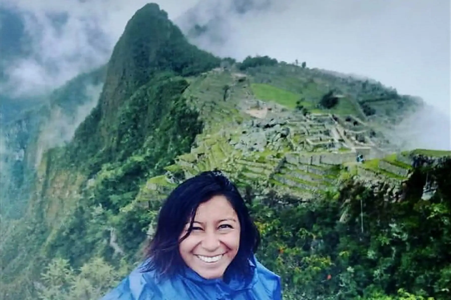 Implicados en la desaparición de turista española Nathaly Salazar serán procesados por homicidio. ANDINA