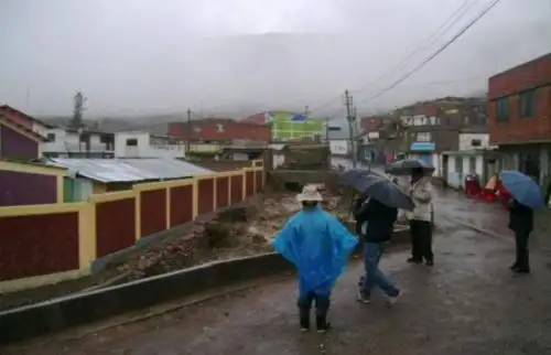También se presentarán granizadas, nevadas y vientos.