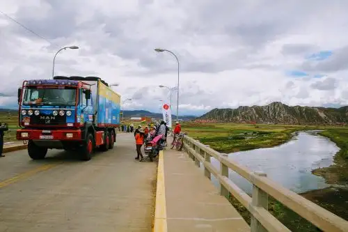 Ministerio del Ambiente garantiza protección de áreas naturales durante el Dakar 2019. Foto: ANDINA/Luis Iparraguirre.