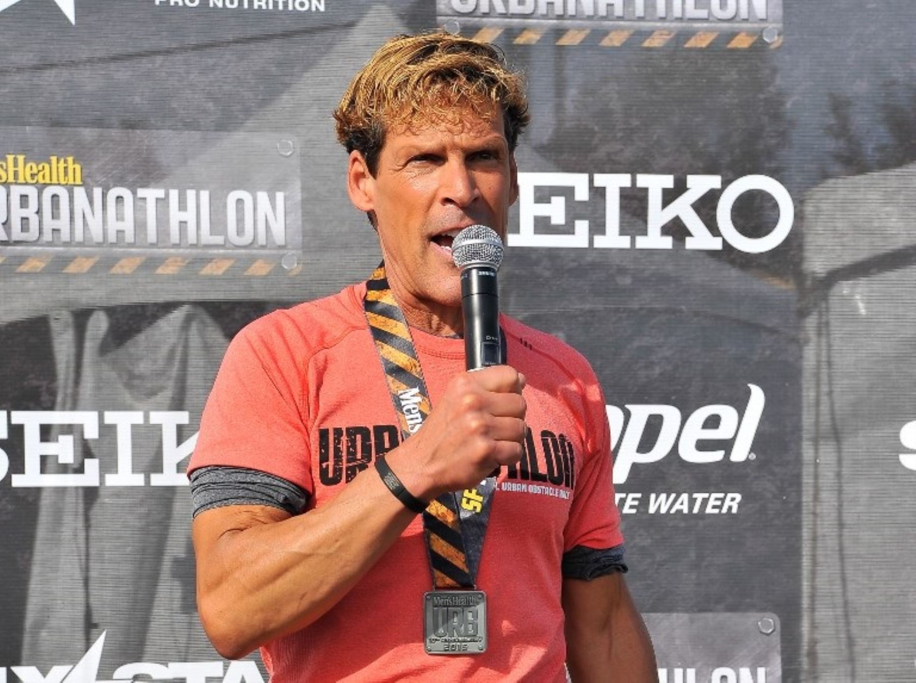 Dean Karnazes compartirá sus experiencias con corredores peruanos.