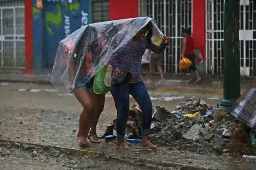 Enfen prevé lluvias intensas en la zona costera de Tumbes y Piura. ANDINA/archivo