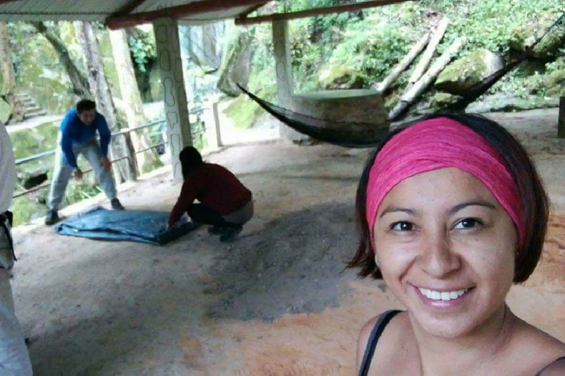 Retomarán búsqueda de turista española-ecuatoriana Nathaly Salazar desaparecida en Cusco.
