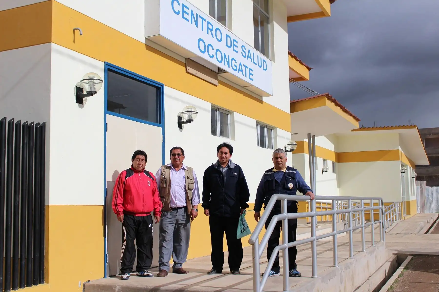 Establecimientos de salud de Puerto Maldonado y Trujillo fueron declarados en alerta. ANDINA