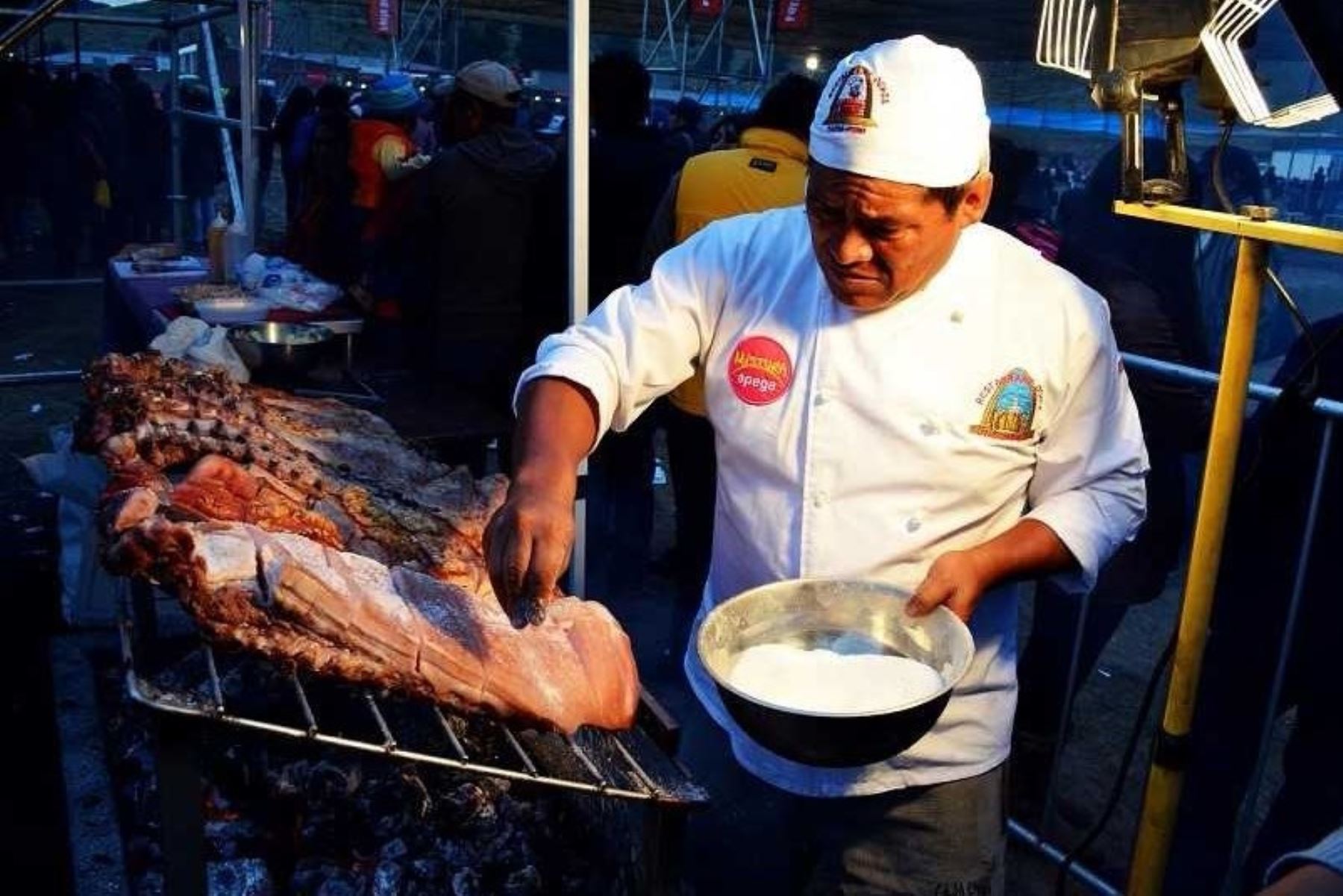 Gastronomía peruana.Foto:  ANDINA/Difusión.