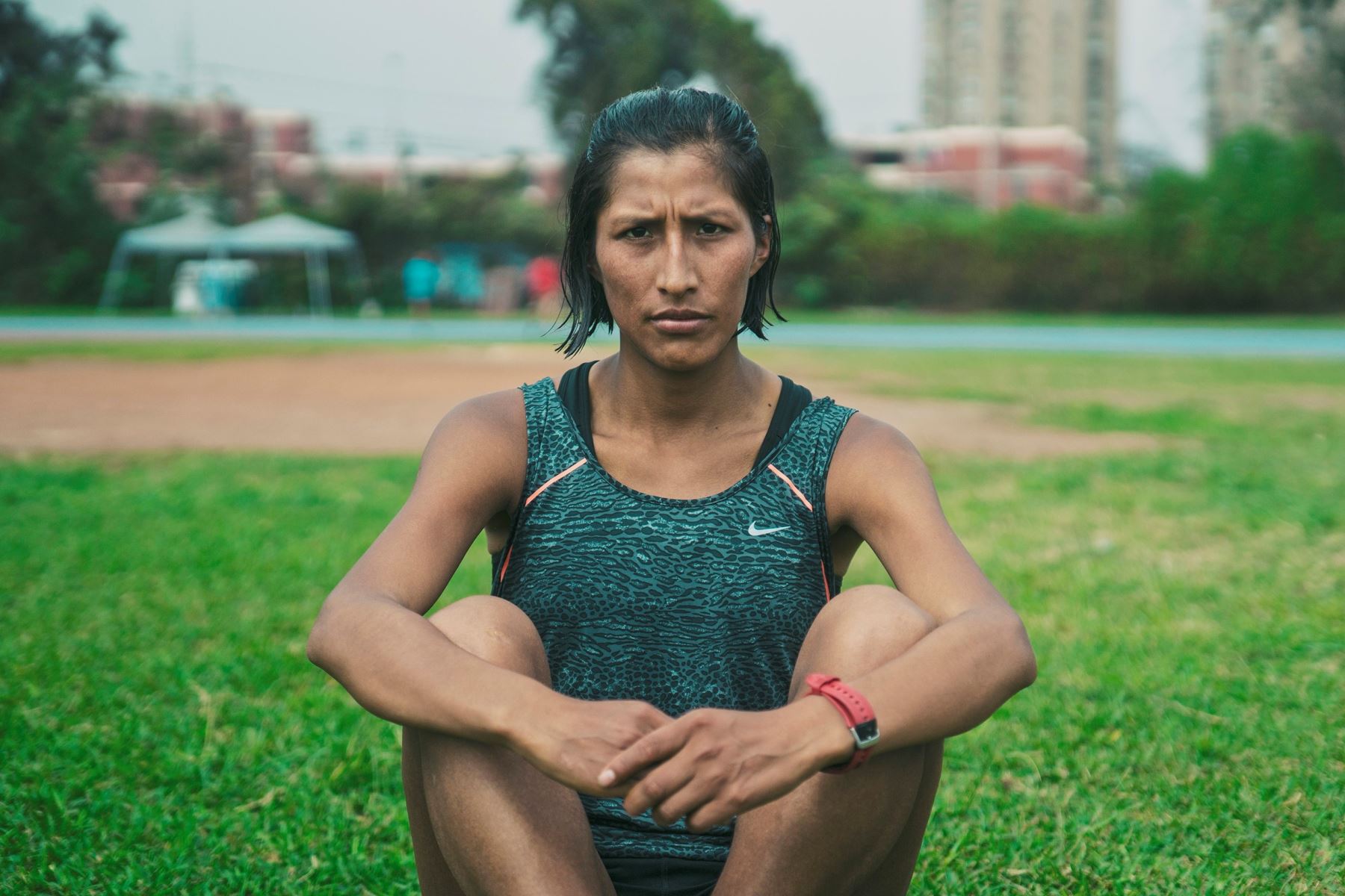 Jovana de la Cruz es la mejor carta peruana en media maratón
