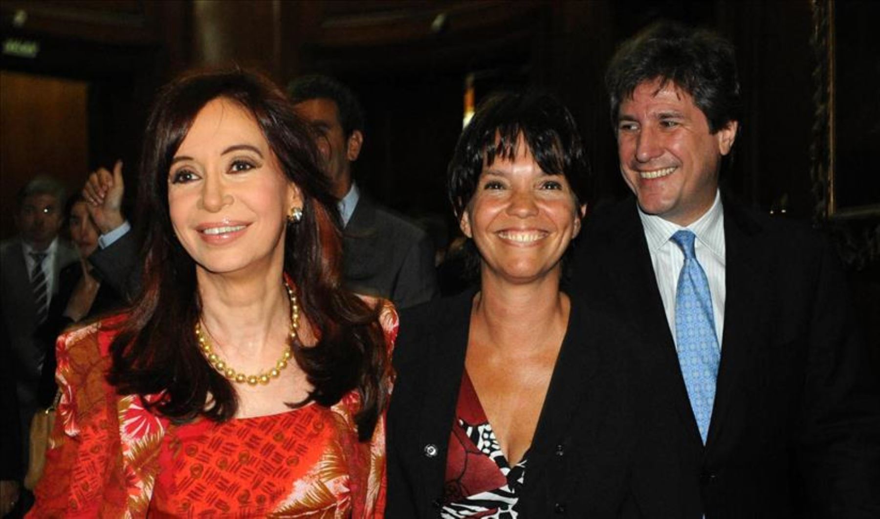 En Argentina le conceden la libertad al exvicepresidente Amado Boudou