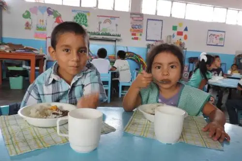 Más de 16,000 supervisiones a instituciones educativas públicas realizaron en la región Piura, durante el año escolar 2017, los monitores de gestión local del Programa Nacional de Alimentación Escolar Qali Warma, del Ministerio de Desarrollo e Inclusión Social (Midis), garantizando la adecuada entrega y consumo de los desayunos y almuerzos escolares en esa zona del norte del país.