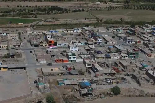 Un nuevo sismo de magnitud 4.0 se registró hoy en distrito de Lomas, en Arequipa. ANDINA/Vidal Tarqui