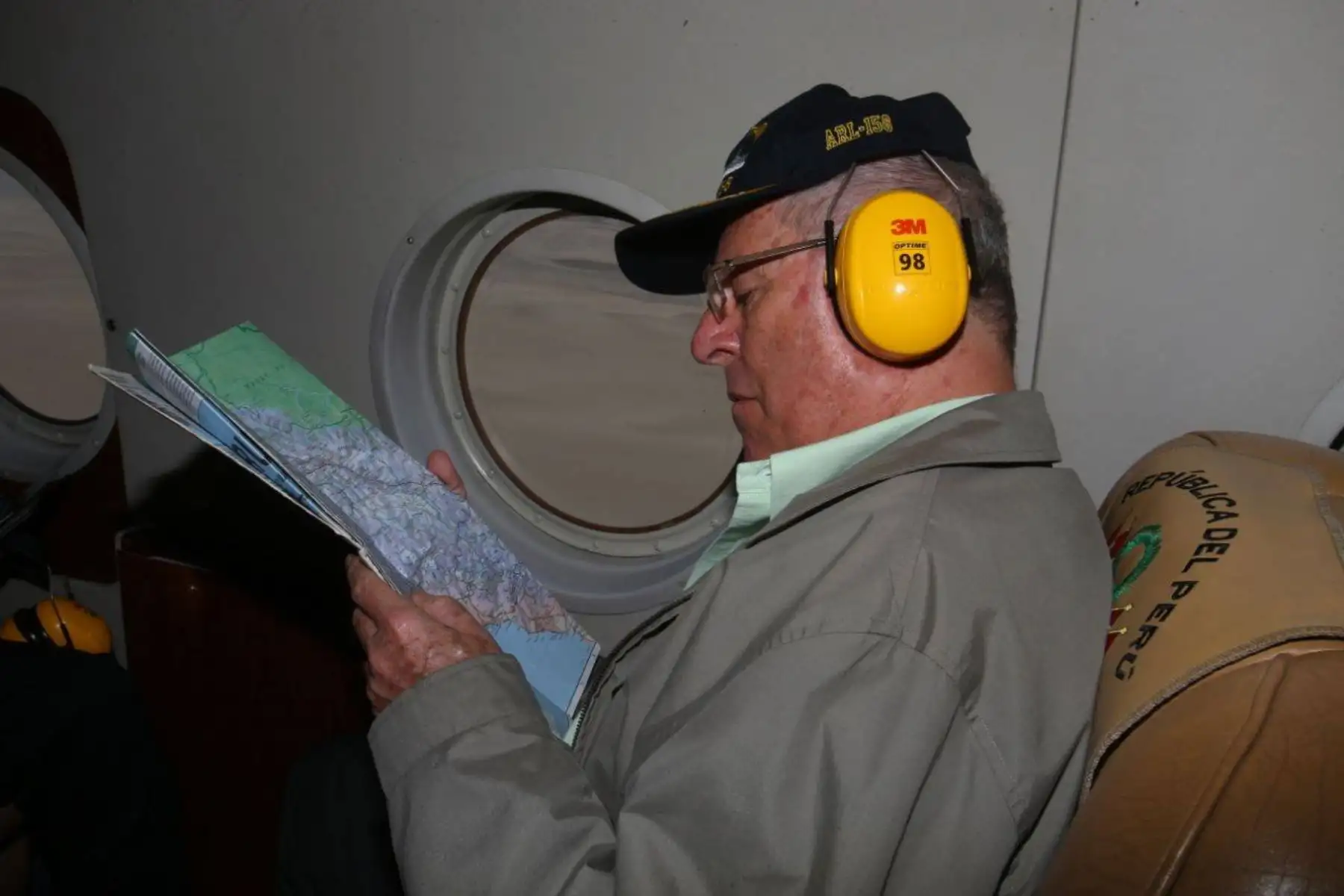 LIMA,PERU-ENERO 14. El presidente Pedro Pablo Kuczynski viajó a Arequipa para verificar daños de las ciudades afectados por sismo de 6.8 grados y enviar la ayuda humanitaria correspondiente.Foto:ANDINA/Presidencia