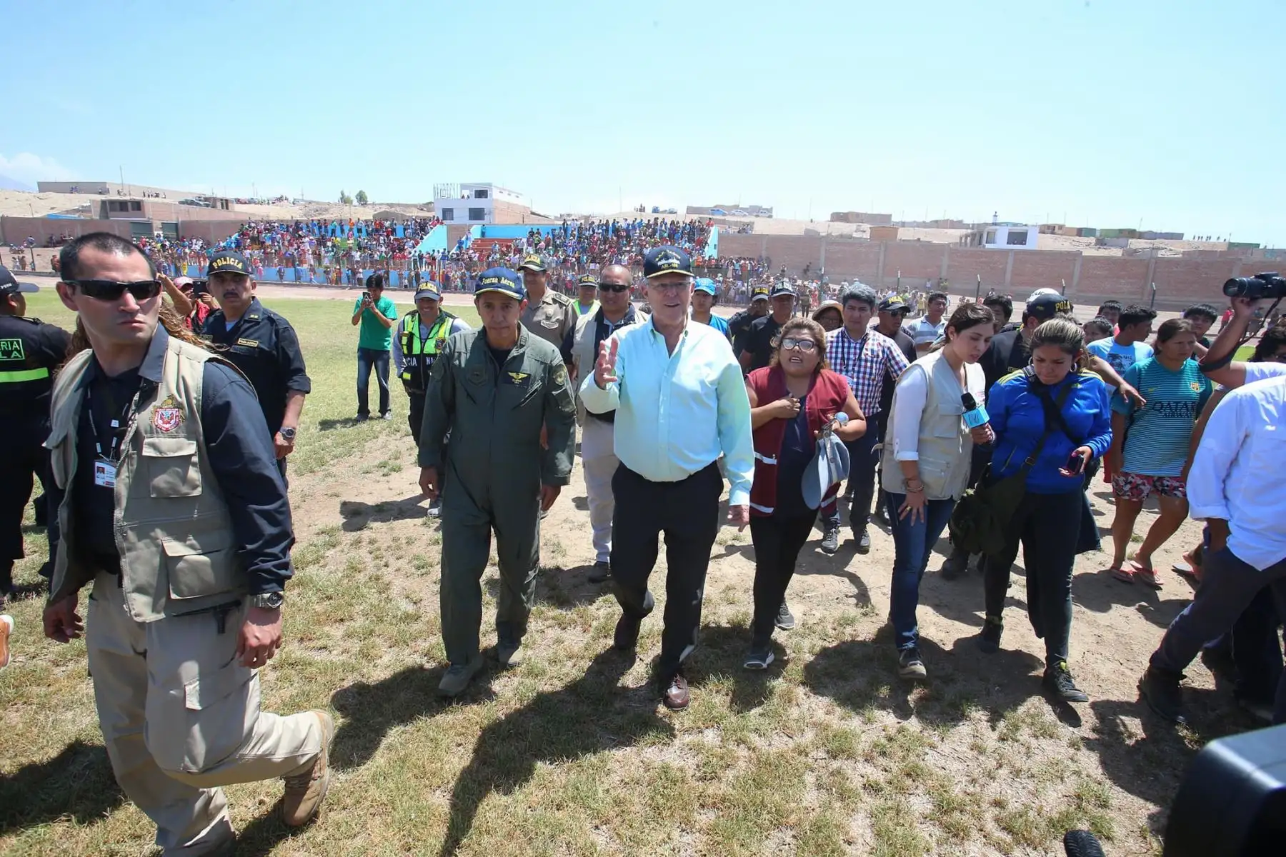 ANDINA/Prensa Presidencia