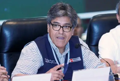 ANDINA/Norman Córdova