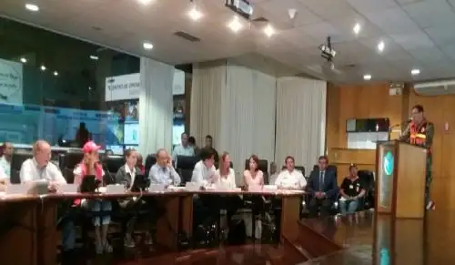 En la localidad de Las Lomas y Chala- las zonas más afectadas- existen, hay, 63 familias damnificadas cuyas viviendas han colapsado.