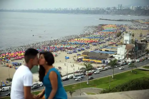 ANDINA/Luis Iparraguirre
