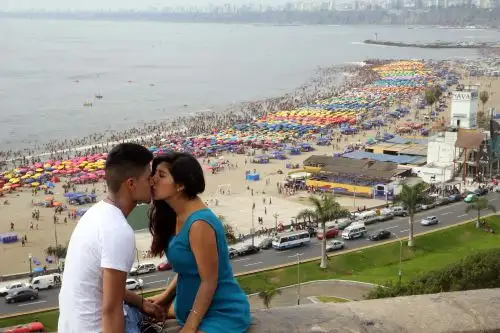 Foto: ANDINA/Luis Iparraguirre.