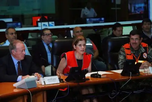 Foto: ANDINA/Norman Córdova.